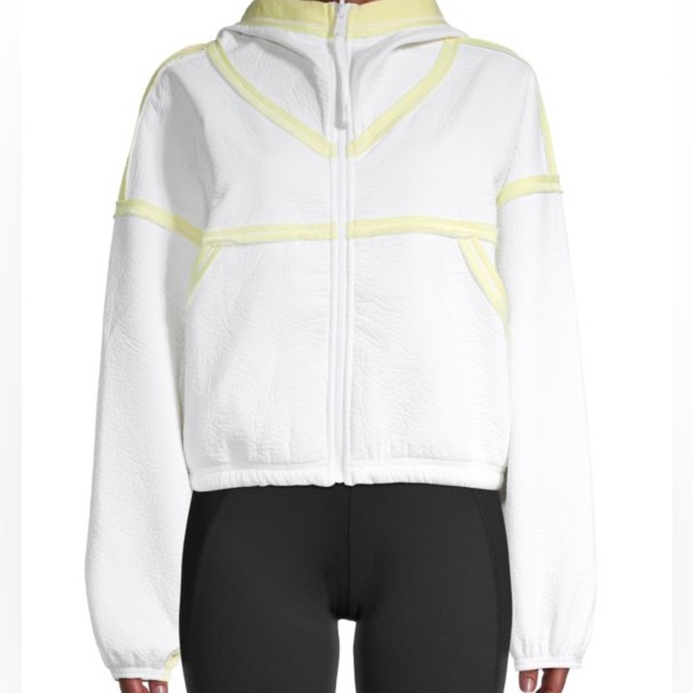 Free People Movement Kona Reversible Scuba Jacket - Picture 2 of 7
